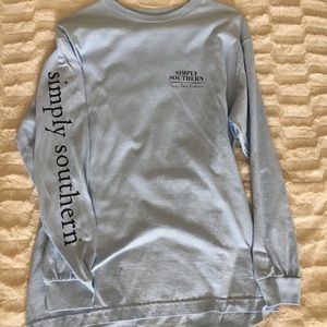 Simply Southern long sleeve